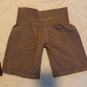 NVGTN seamless shorts